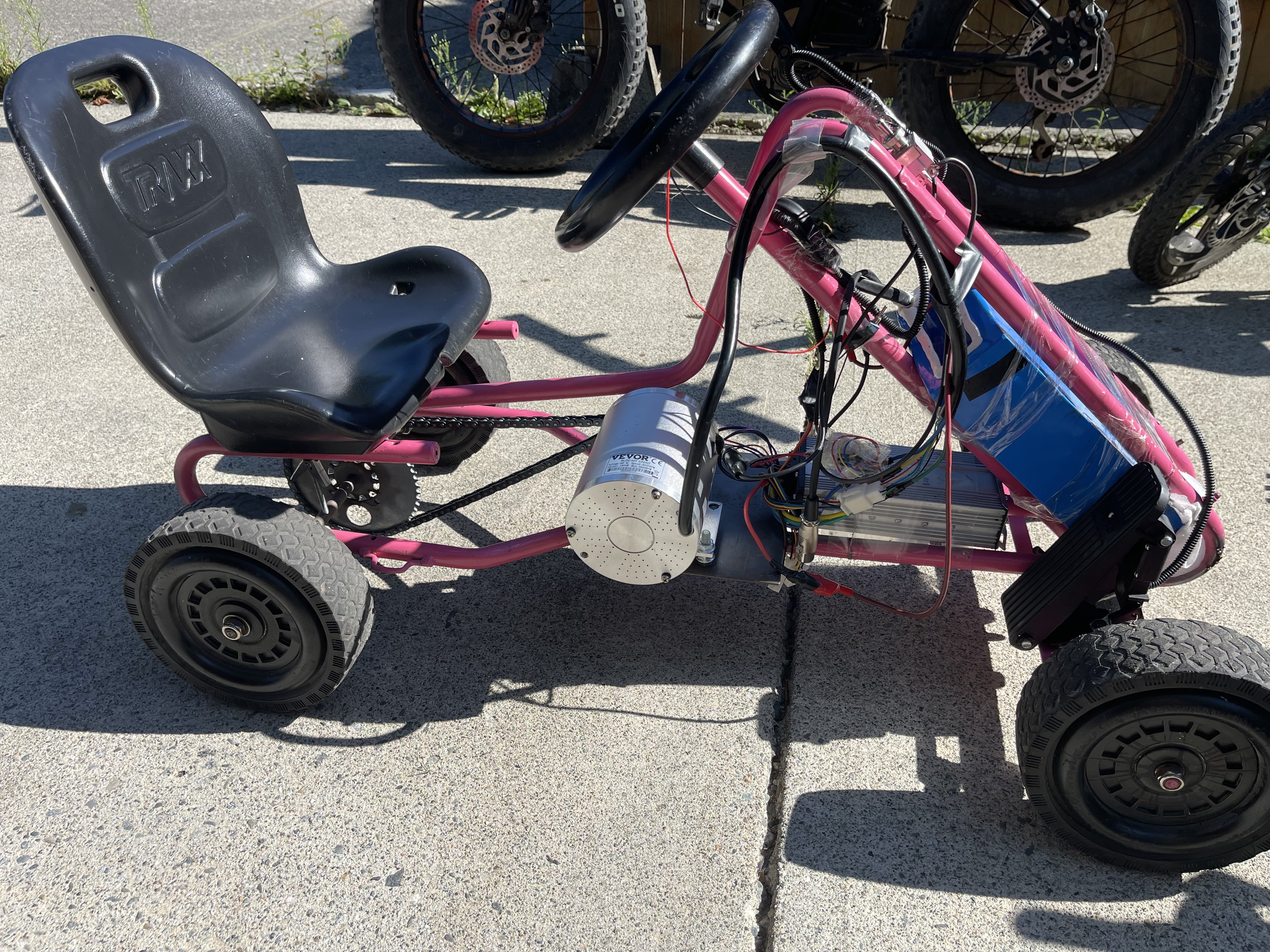 Electric Go-Kart